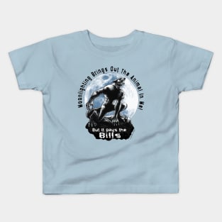 Moonlighting Kids T-Shirt